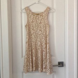 Free people lace dress